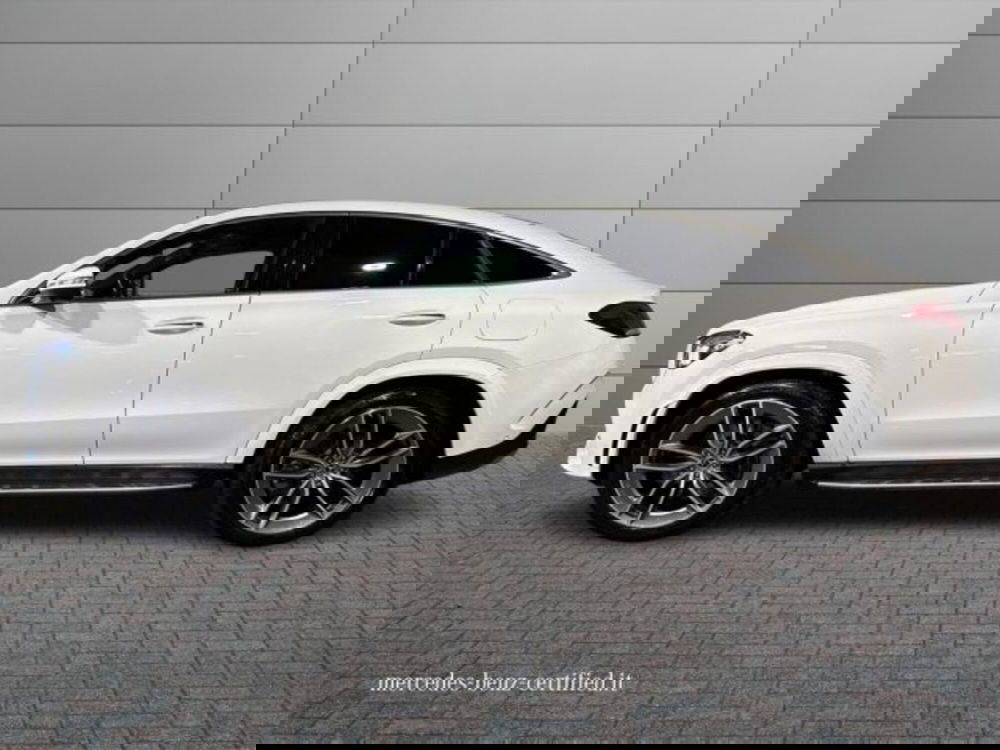 Mercedes-Benz GLE Coupé usata a Bologna (6)