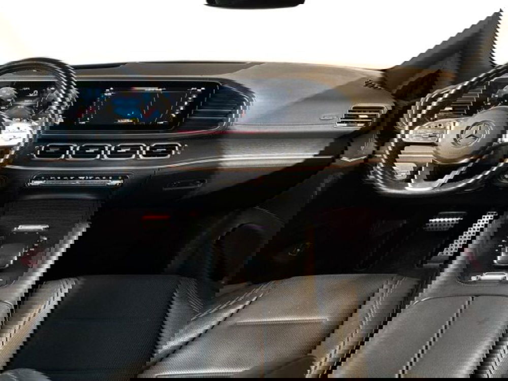 Mercedes-Benz GLE Coupé usata a Bologna (9)