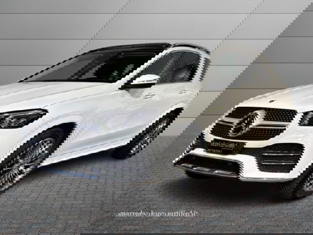 Mercedes-Benz GLE Coupé usata a Bologna