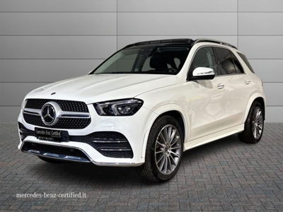Mercedes-Benz GLE Coup&eacute; 350 de 4Matic Plug-in Hybrid Coup&eacute; Premium Plus del 2022 usata a Bologna