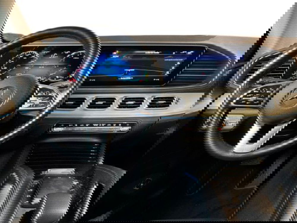 Mercedes-Benz GLE Coupé usata a Bologna (11)