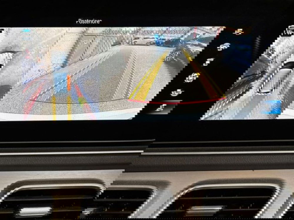 Mercedes-Benz GLE Coupé usata a Bologna (12)