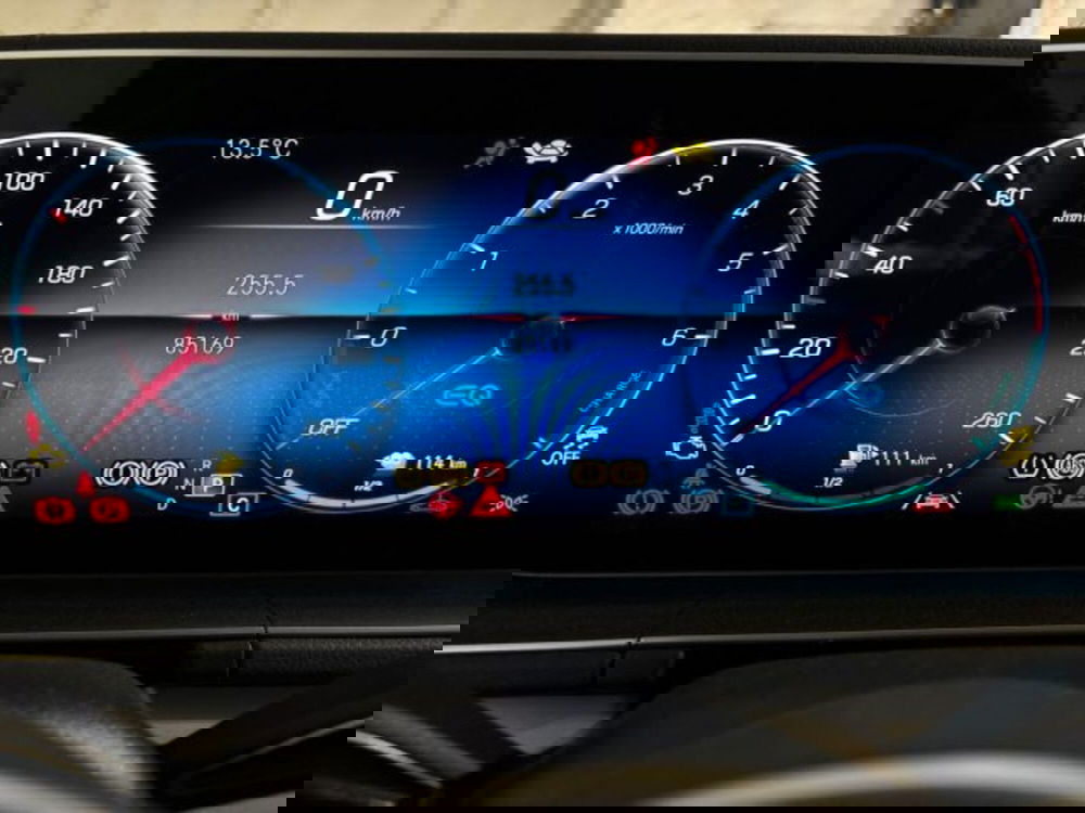 Mercedes-Benz GLE Coupé usata a Bologna (13)