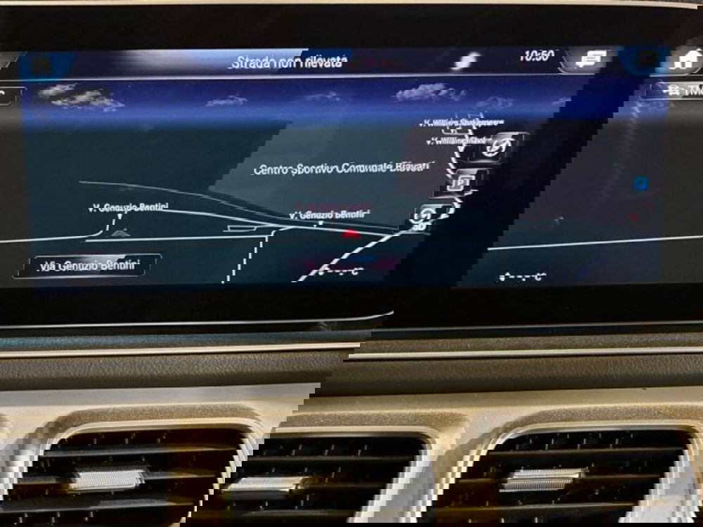 Mercedes-Benz GLE Coupé usata a Bologna (14)