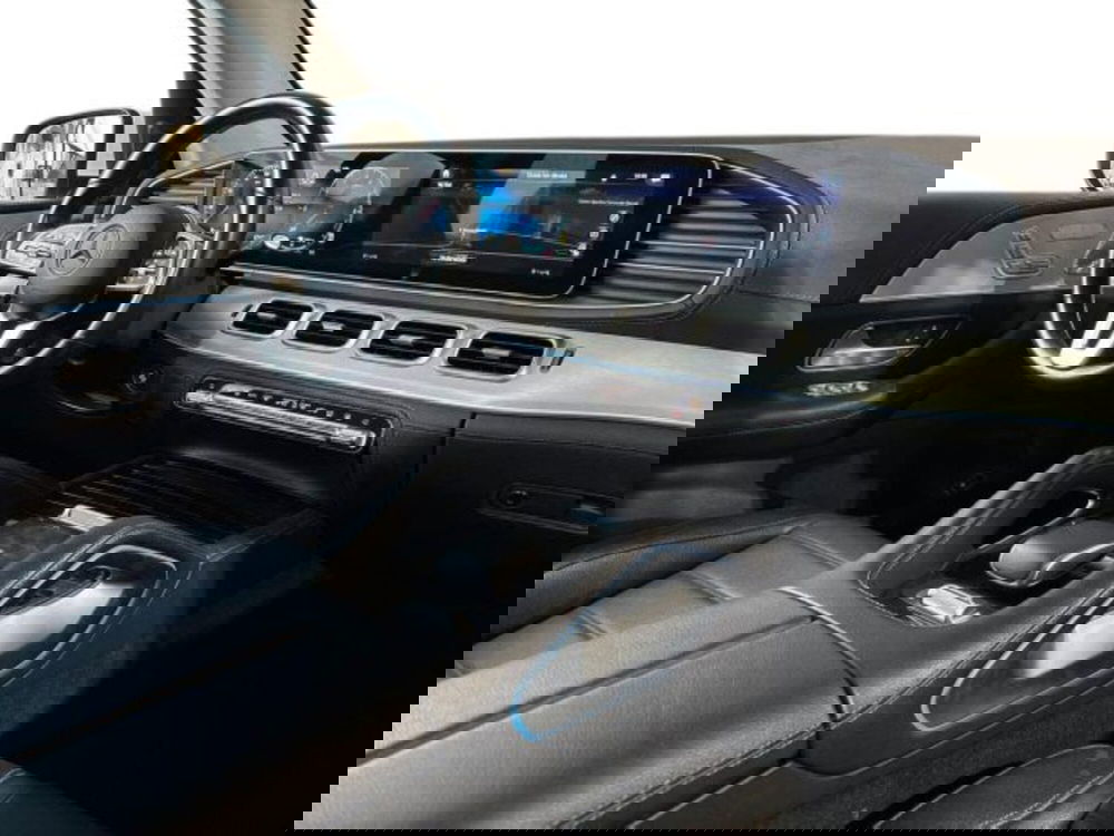 Mercedes-Benz GLE Coupé usata a Bologna (15)