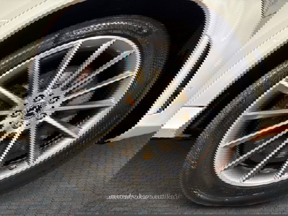 Mercedes-Benz GLE Coupé usata a Bologna (17)