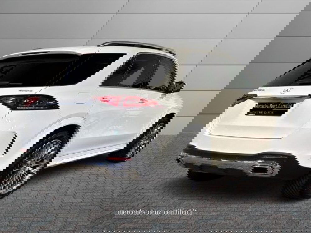 Mercedes-Benz GLE Coupé usata a Bologna (2)