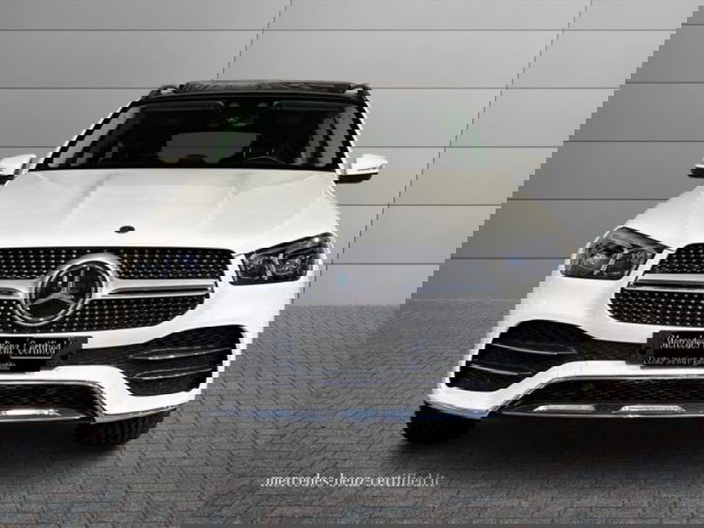 Mercedes-Benz GLE Coupé usata a Bologna (3)