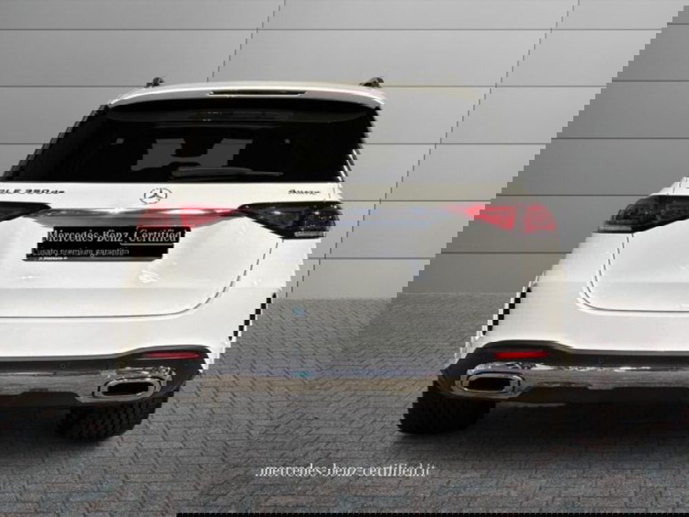 Mercedes-Benz GLE Coupé usata a Bologna (4)