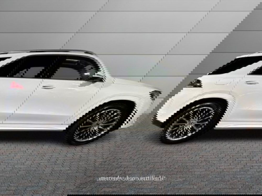 Mercedes-Benz GLE Coupé usata a Bologna (5)