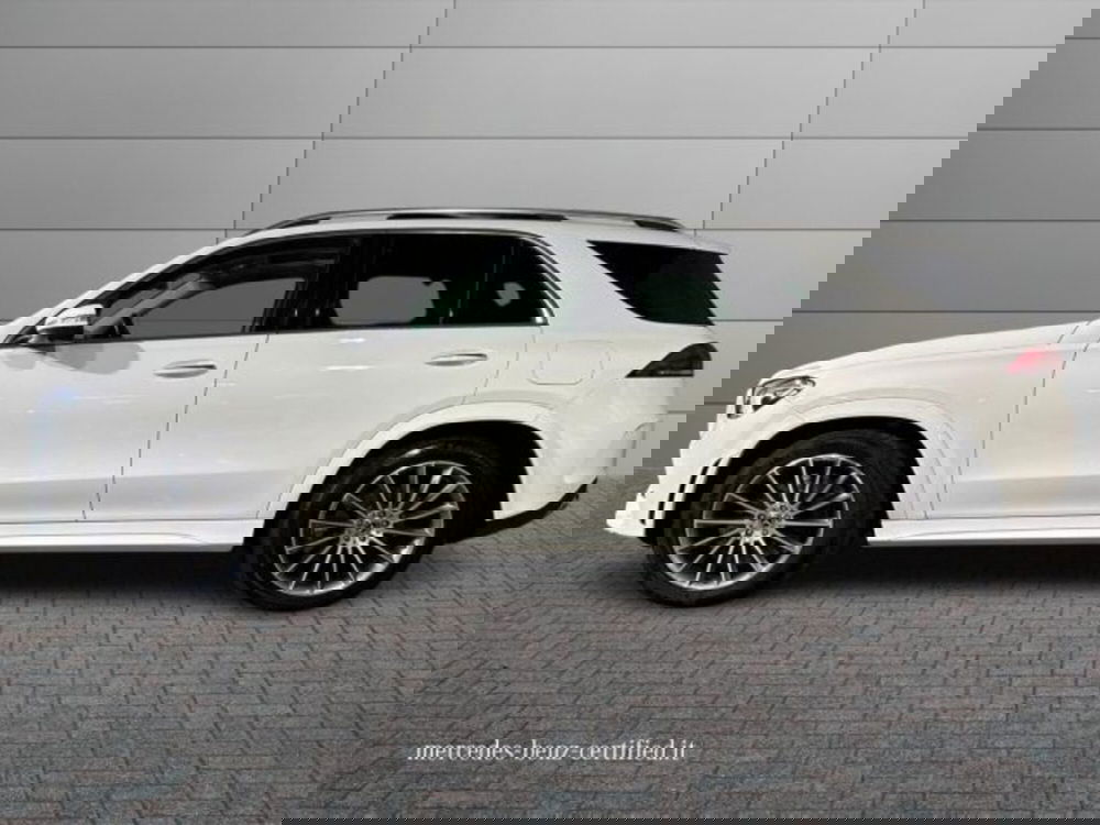 Mercedes-Benz GLE Coupé usata a Bologna (6)