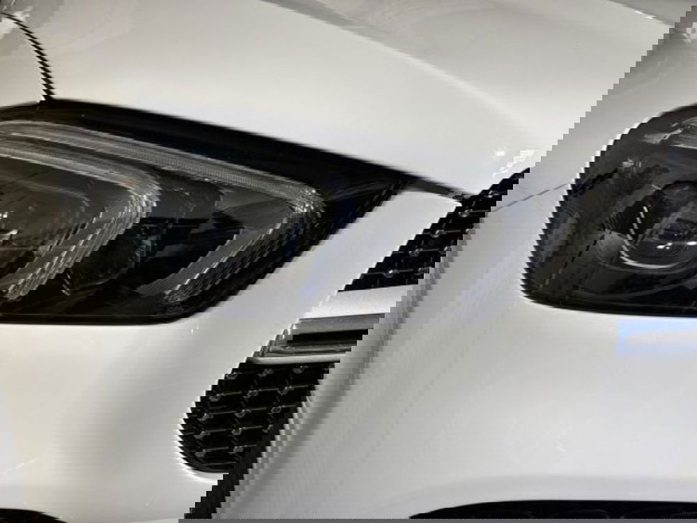 Mercedes-Benz GLE Coupé usata a Bologna (7)