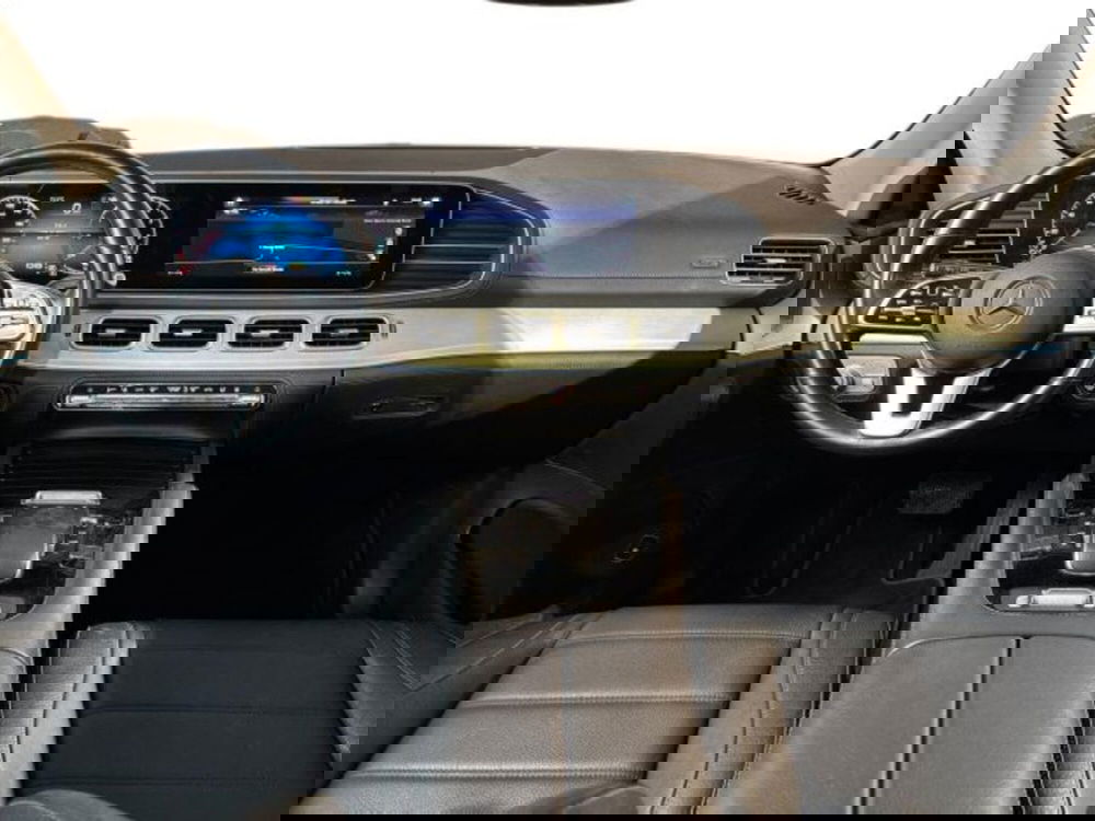 Mercedes-Benz GLE Coupé usata a Bologna (9)