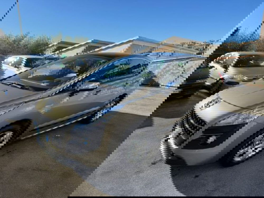 Peugeot 3008 usata a Macerata