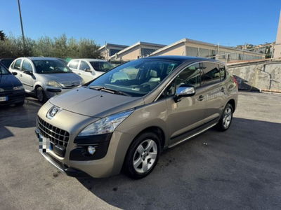 Peugeot 3008 1.6 e-HDi 112CV cambio robotizzato S.&amp;S. Business del 2012 usata a Recanati