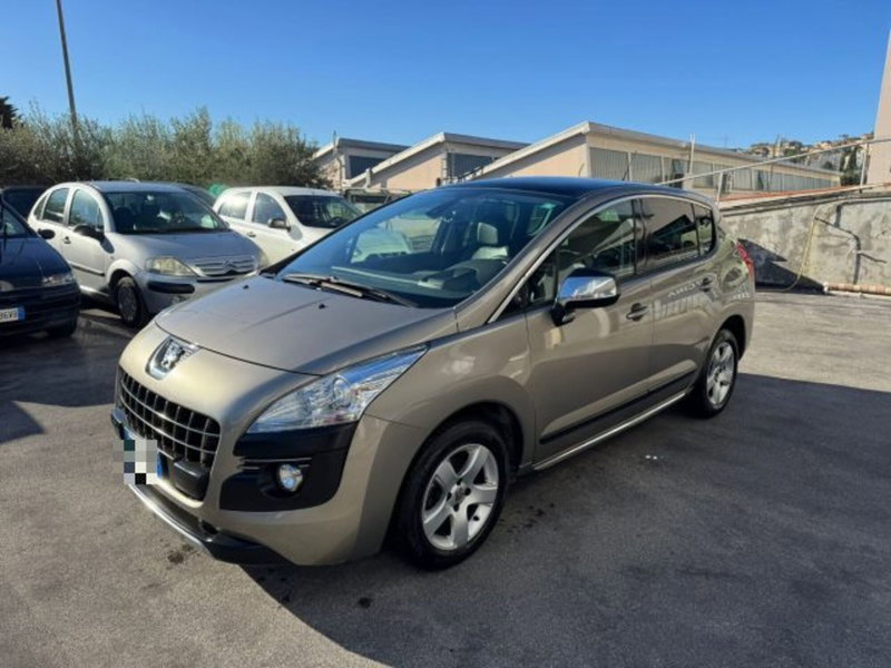 Peugeot 3008 usata a Macerata
