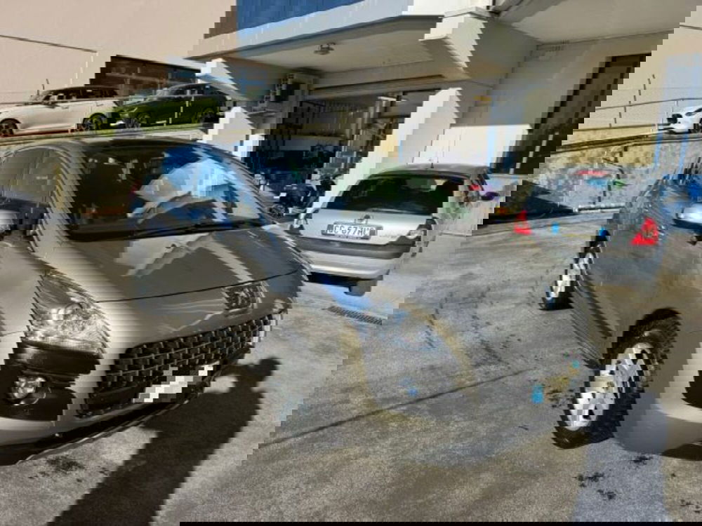 Peugeot 3008 usata a Macerata (2)