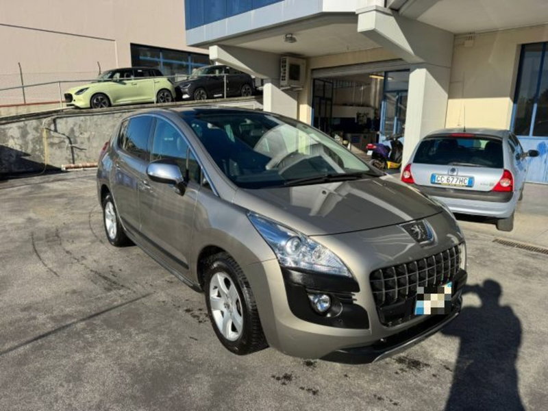 Peugeot 3008 usata a Macerata (2)