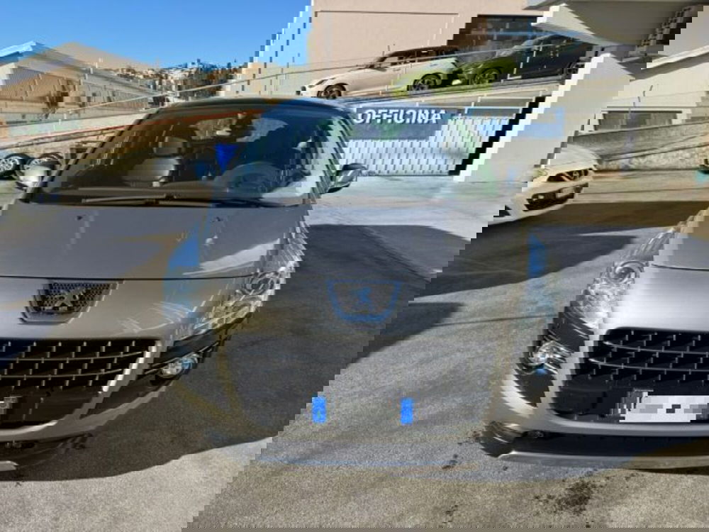 Peugeot 3008 usata a Macerata (3)