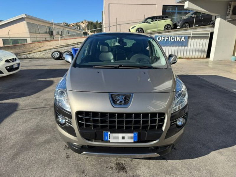 Peugeot 3008 usata a Macerata (3)