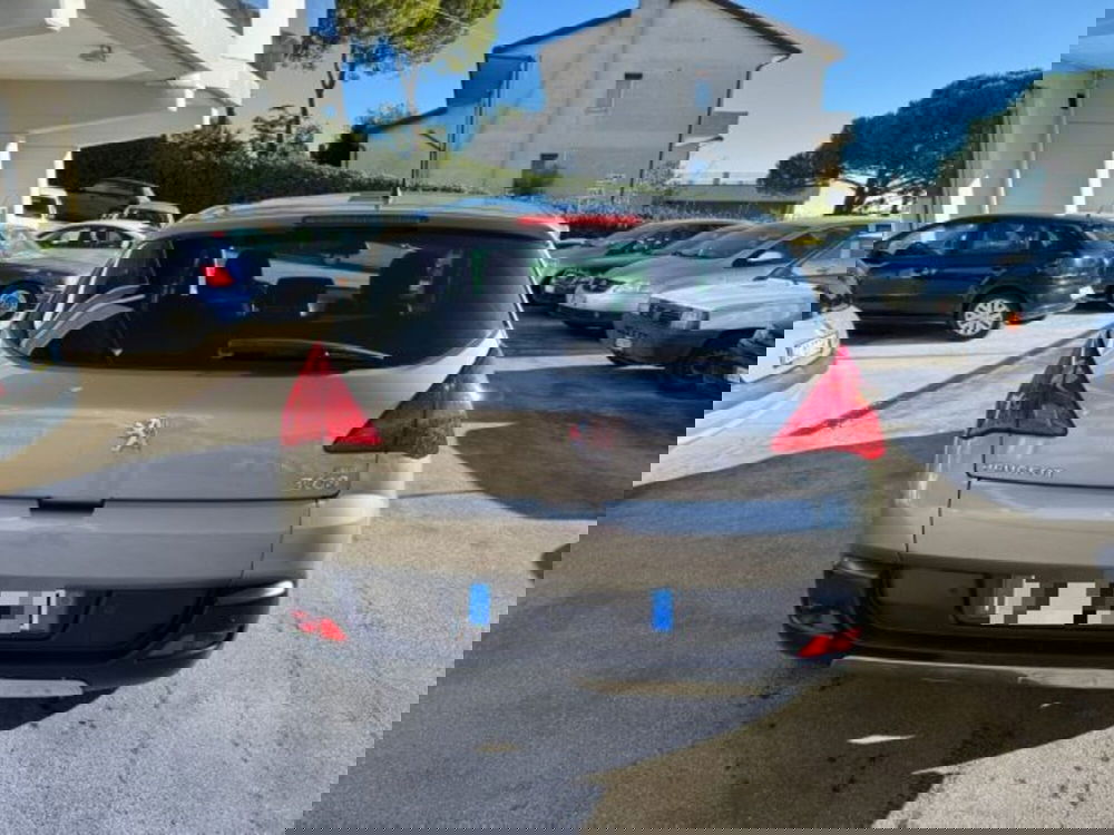 Peugeot 3008 usata a Macerata (4)