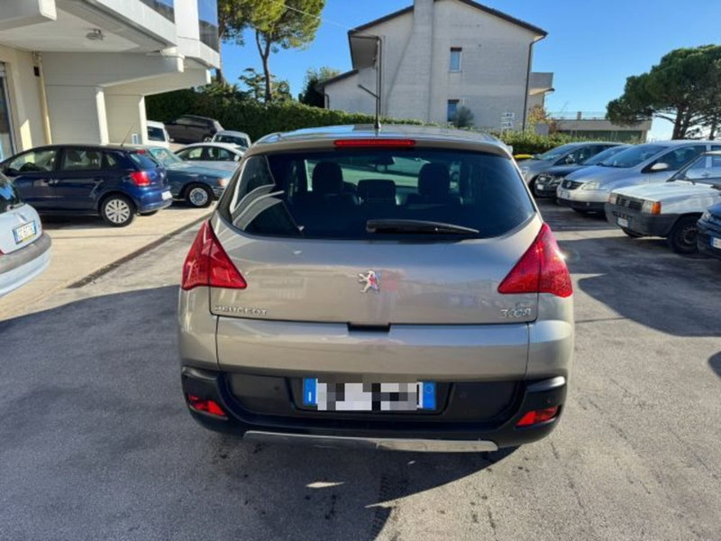 Peugeot 3008 usata a Macerata (4)
