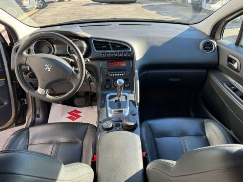 Peugeot 3008 usata a Macerata (7)
