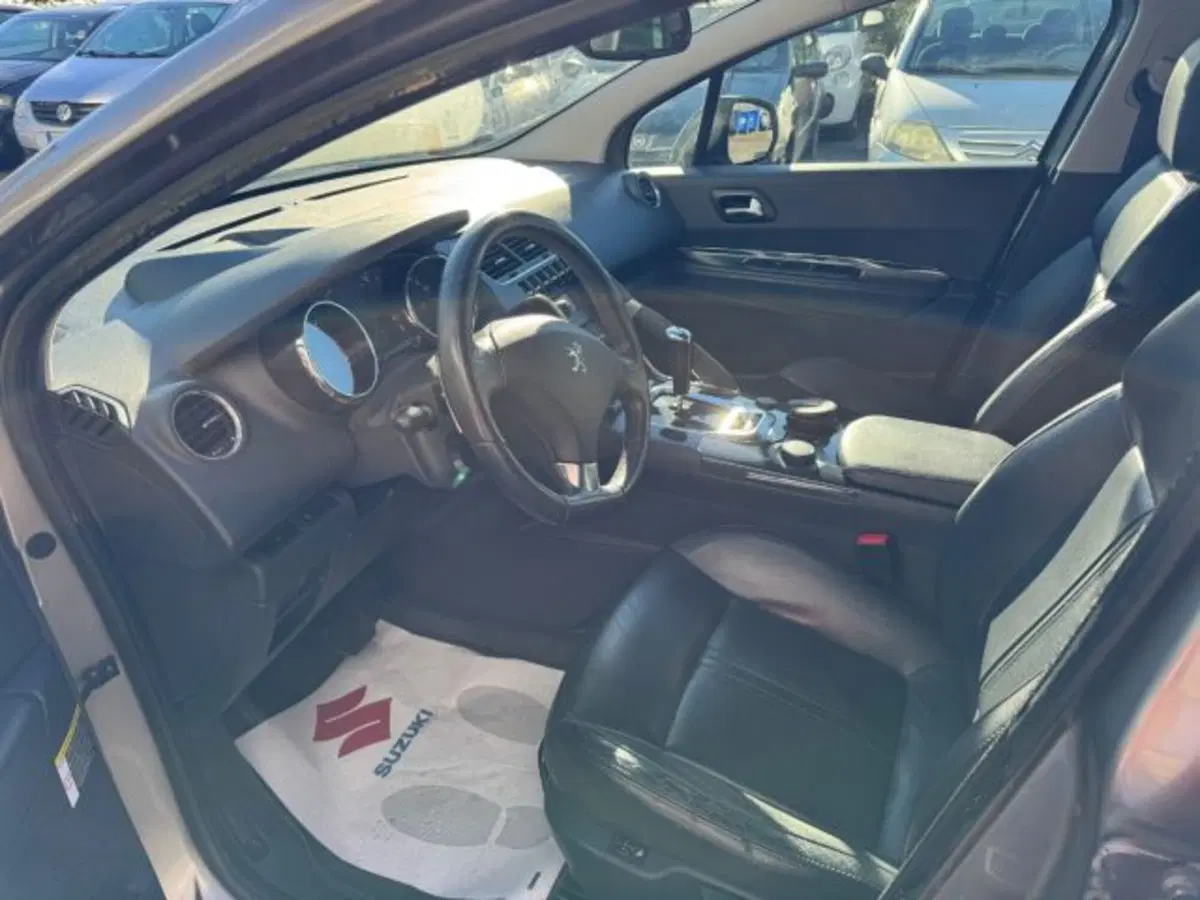 Peugeot 3008 usata a Macerata (8)