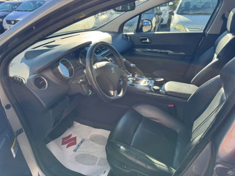 Peugeot 3008 usata a Macerata (8)
