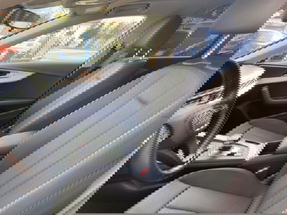 Audi A4 Avant usata a Cuneo (10)