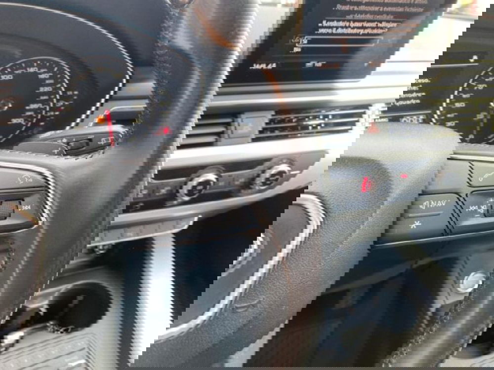 Audi A4 Avant usata a Cuneo (11)