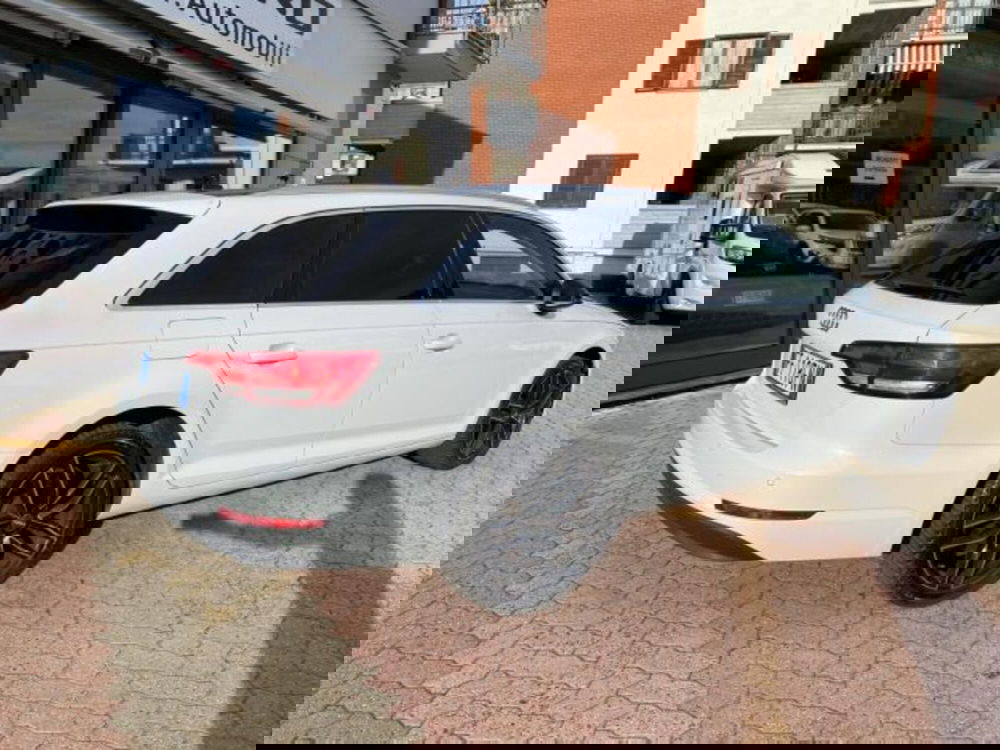 Audi A4 Avant usata a Cuneo (6)