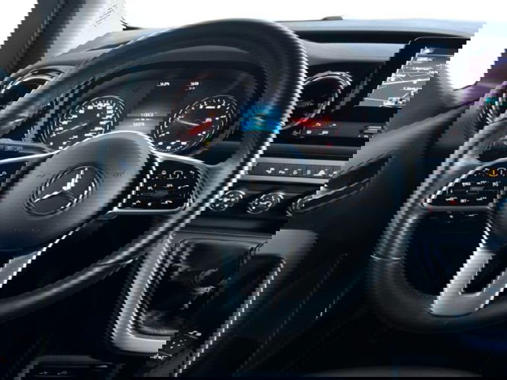 Mercedes-Benz Classe B usata a Verona (11)