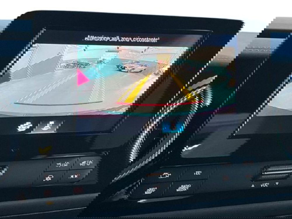 Mercedes-Benz Classe B usata a Verona (12)