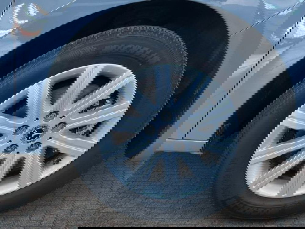 Mercedes-Benz Classe B usata a Verona (7)