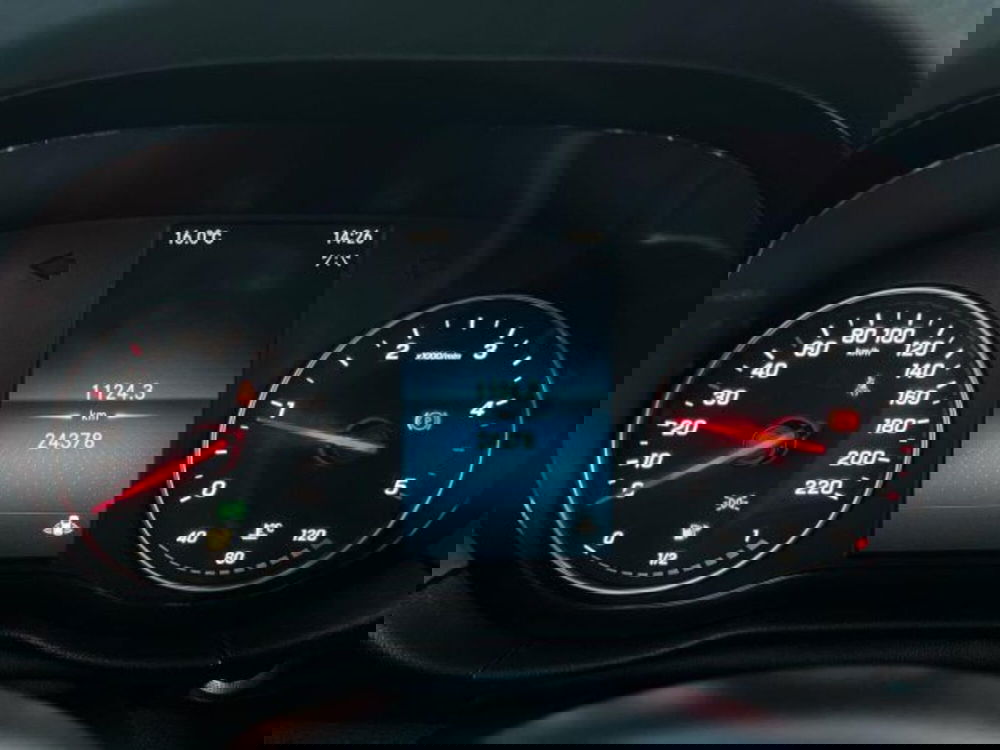 Mercedes-Benz Classe B usata a Verona (8)