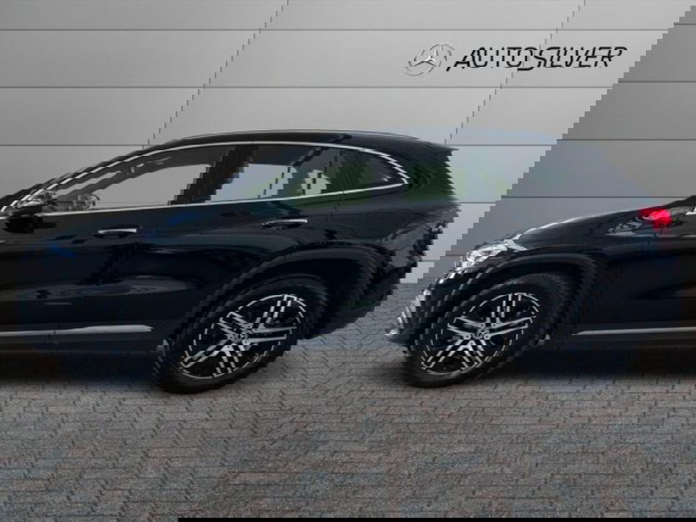 Mercedes-Benz GLA SUV usata a Verona (6)