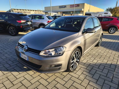 Volkswagen Golf 1.2 TSI 110 CV 5p. Comfortline BlueMotion Technology del 2015 usata a Montelupo Fiorentino