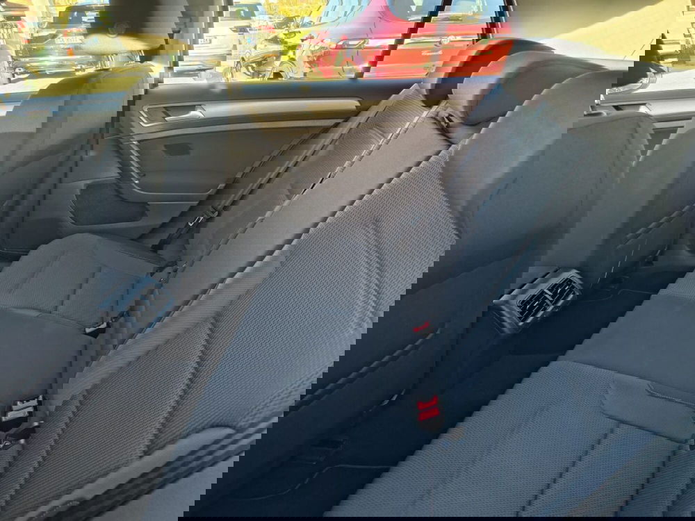 Volkswagen Golf usata a Firenze (11)