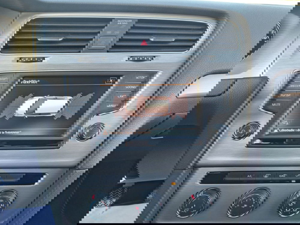 Volkswagen Golf usata a Firenze (14)