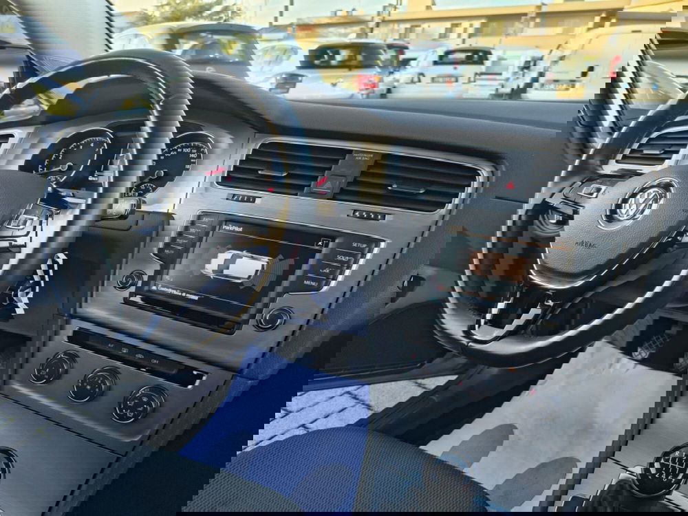 Volkswagen Golf usata a Firenze (15)