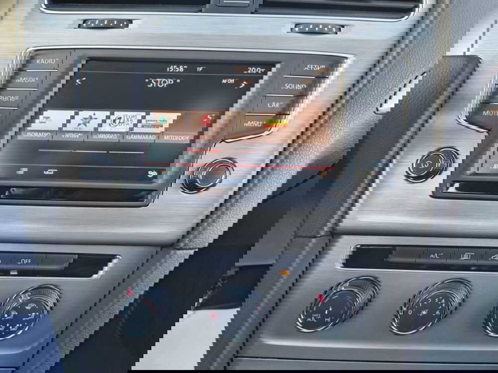 Volkswagen Golf usata a Firenze (16)