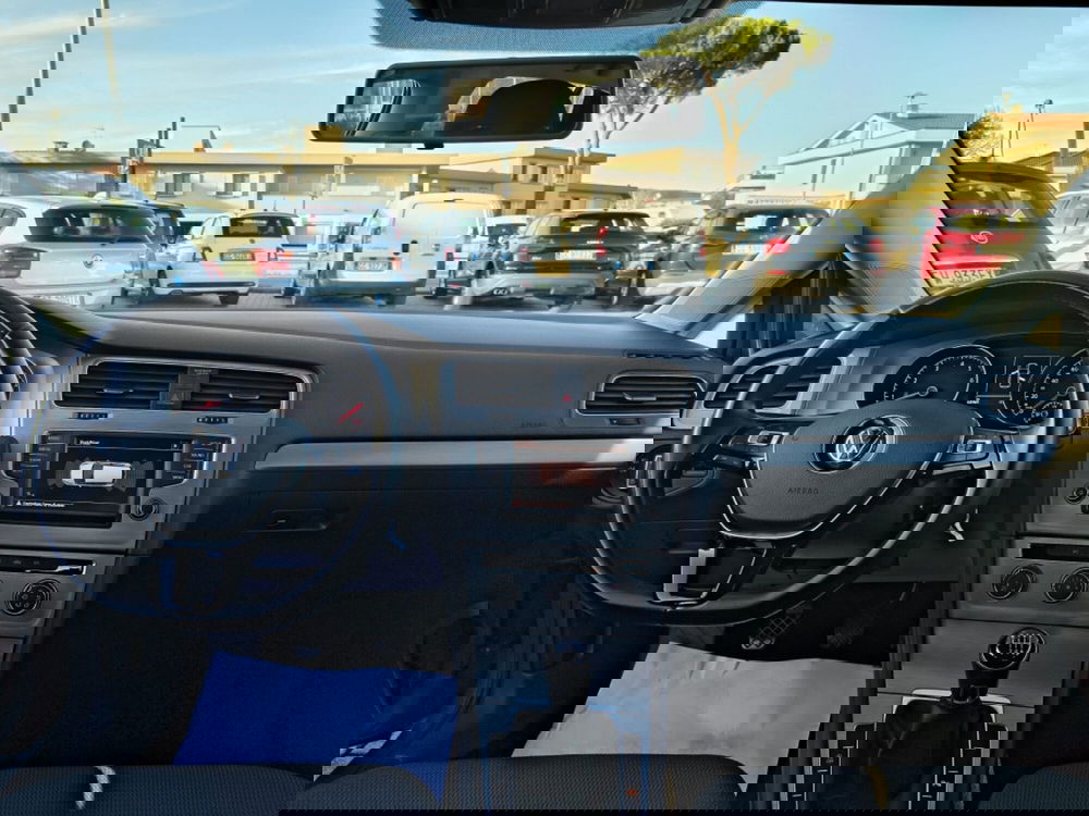 Volkswagen Golf usata a Firenze (18)