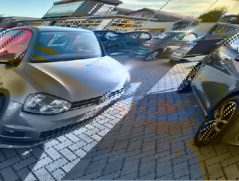 Volkswagen Golf usata a Firenze (3)