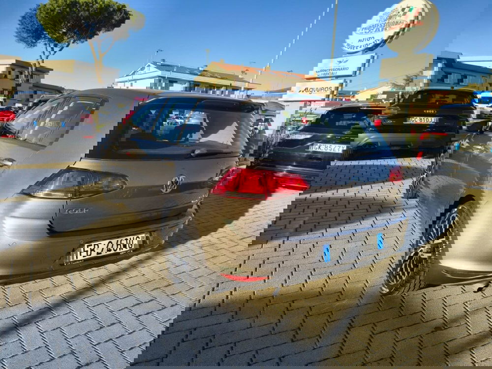 Volkswagen Golf usata a Firenze (6)