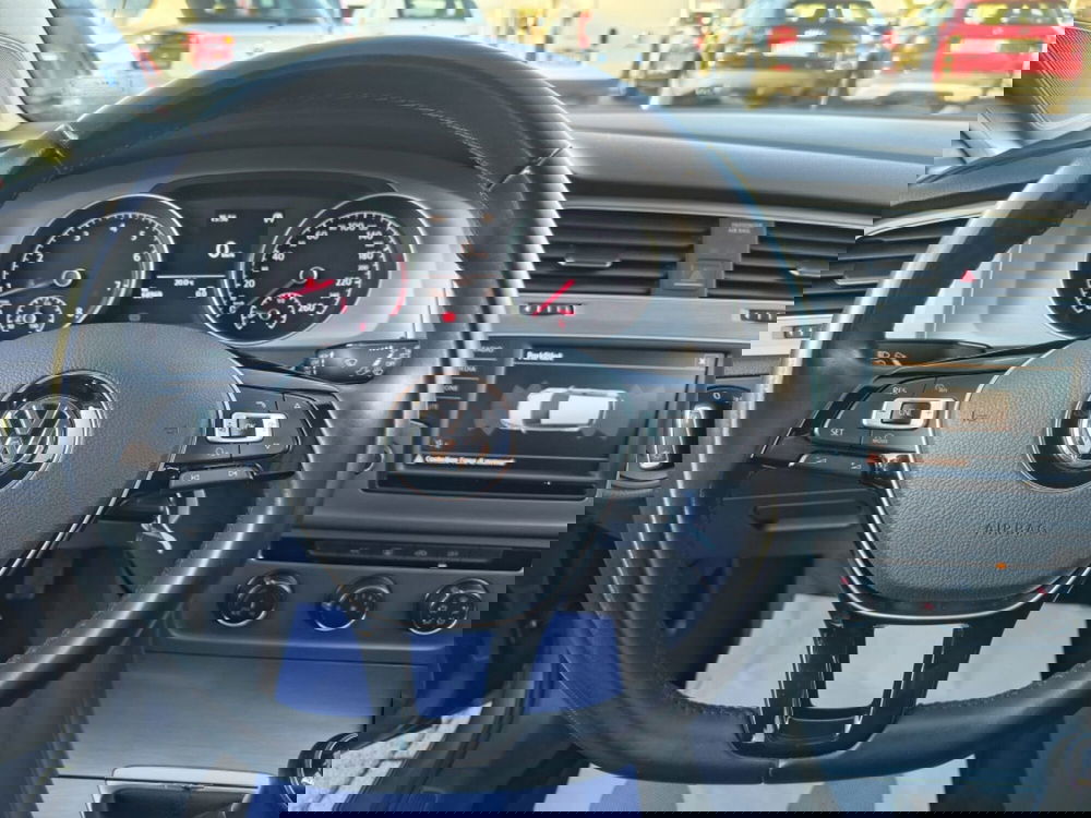 Volkswagen Golf usata a Firenze (9)
