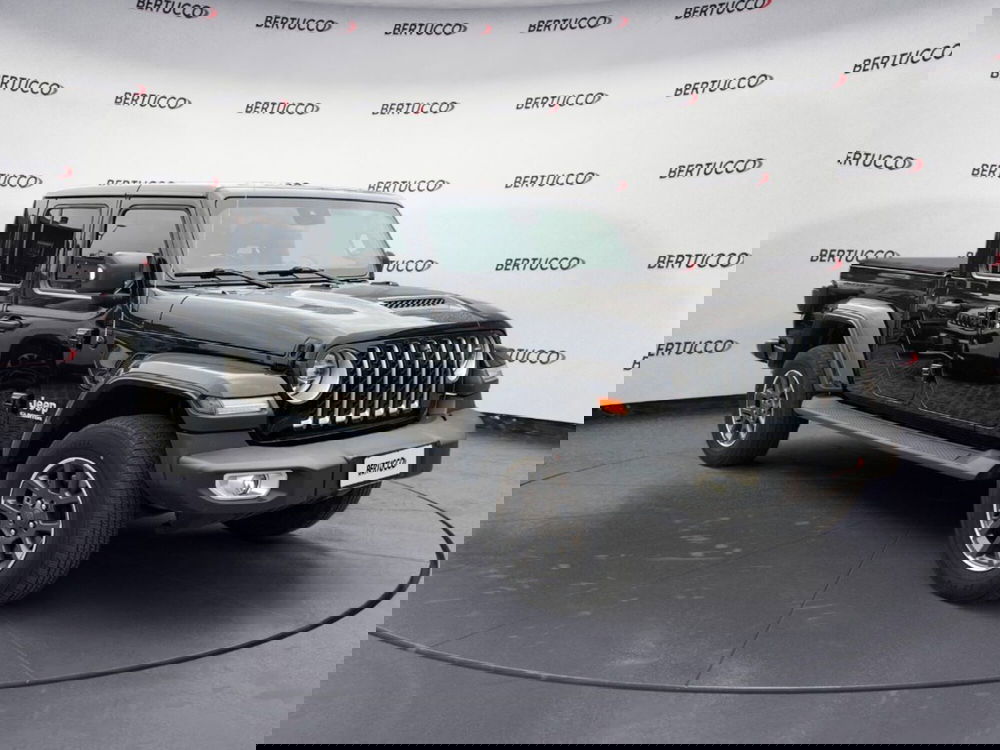 Jeep Gladiator usata a Verona