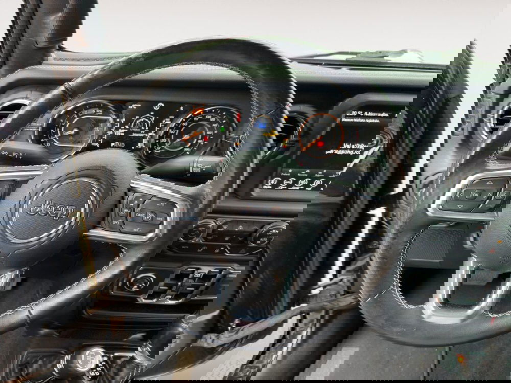 Jeep Gladiator usata a Verona (10)