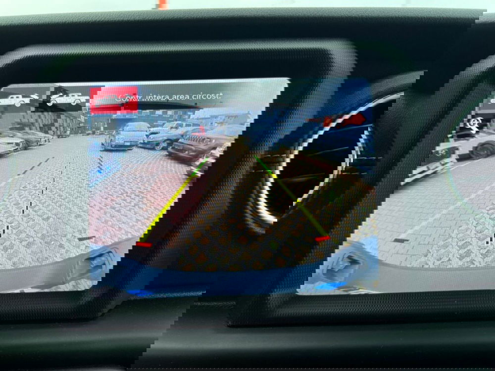 Jeep Gladiator usata a Verona (14)