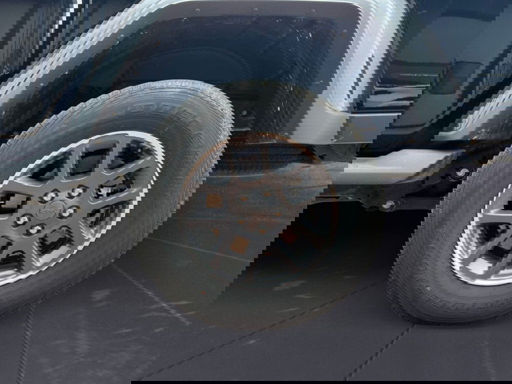 Jeep Gladiator usata a Verona (7)